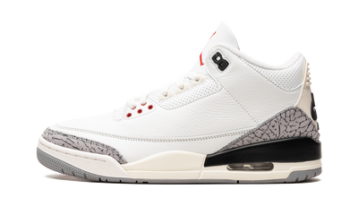 Air Jordan 3 White Cement Reimagined 2023 DN3707 100
