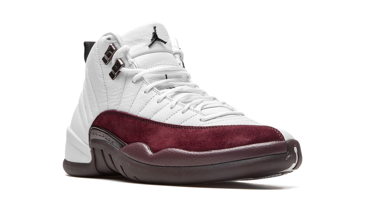 AIR JORDAN 12 WMNS A Ma Mani¨¦re - White DV6989 100