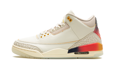 Air Jordan 3 SP J Balvin FN0344 901