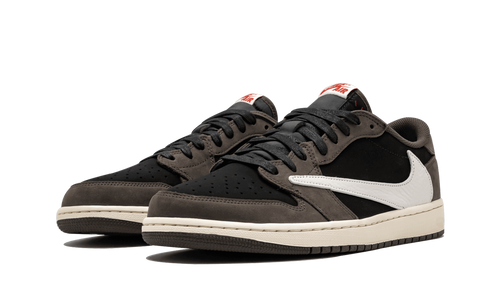Air Jordan 1 Low Travis Scott- Mocha CQ4277 001