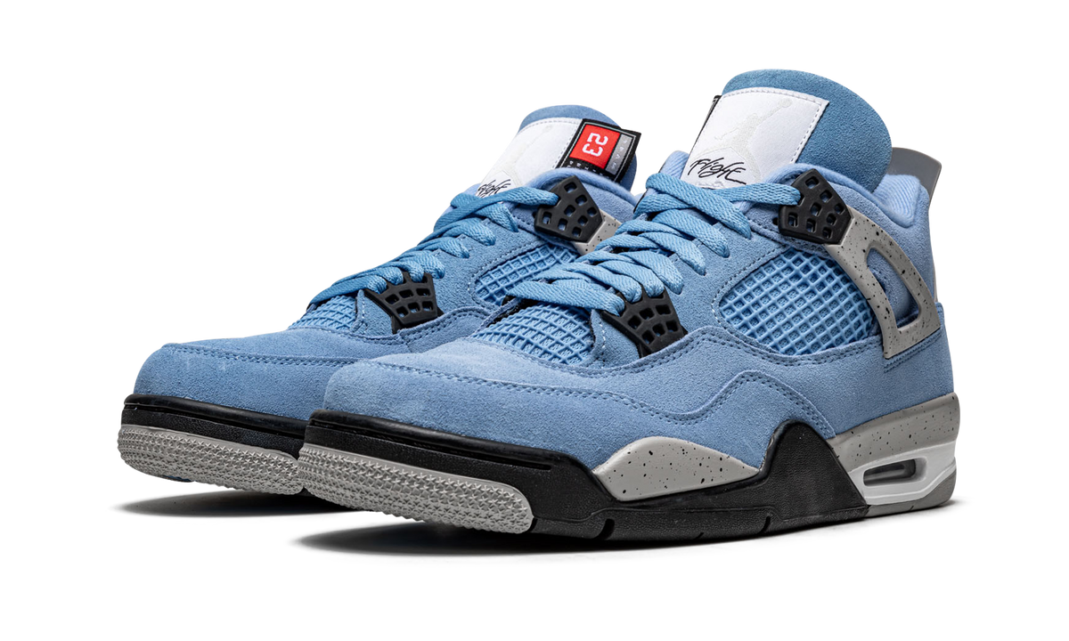 Air Jordan 4 Retro University Blue CT8527 400