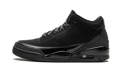 Air Jordan 3 Black Cat 2025 CT8532 001
